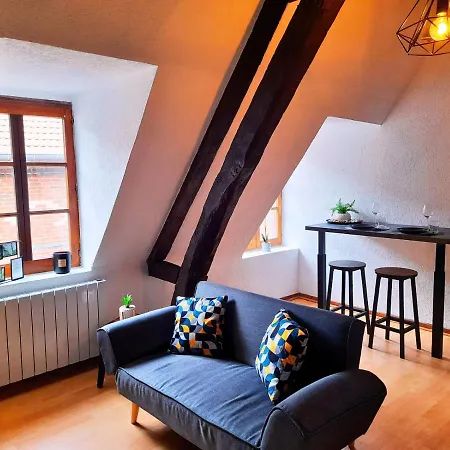 L'Authentique - Appartement Cosy En Hyper Centre Beauvais Extérieur photo