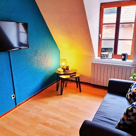 L'Authentique - Appartement Cosy En Hyper Centre Beauvais Extérieur photo
