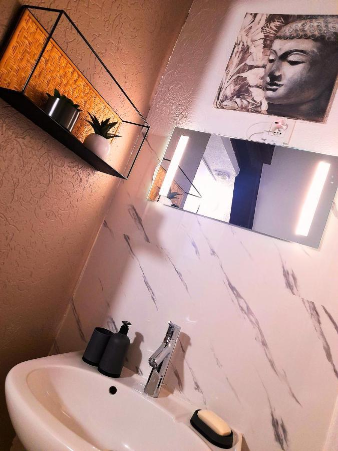 Appartement L'authentique - Cosy En Hyper Centre *