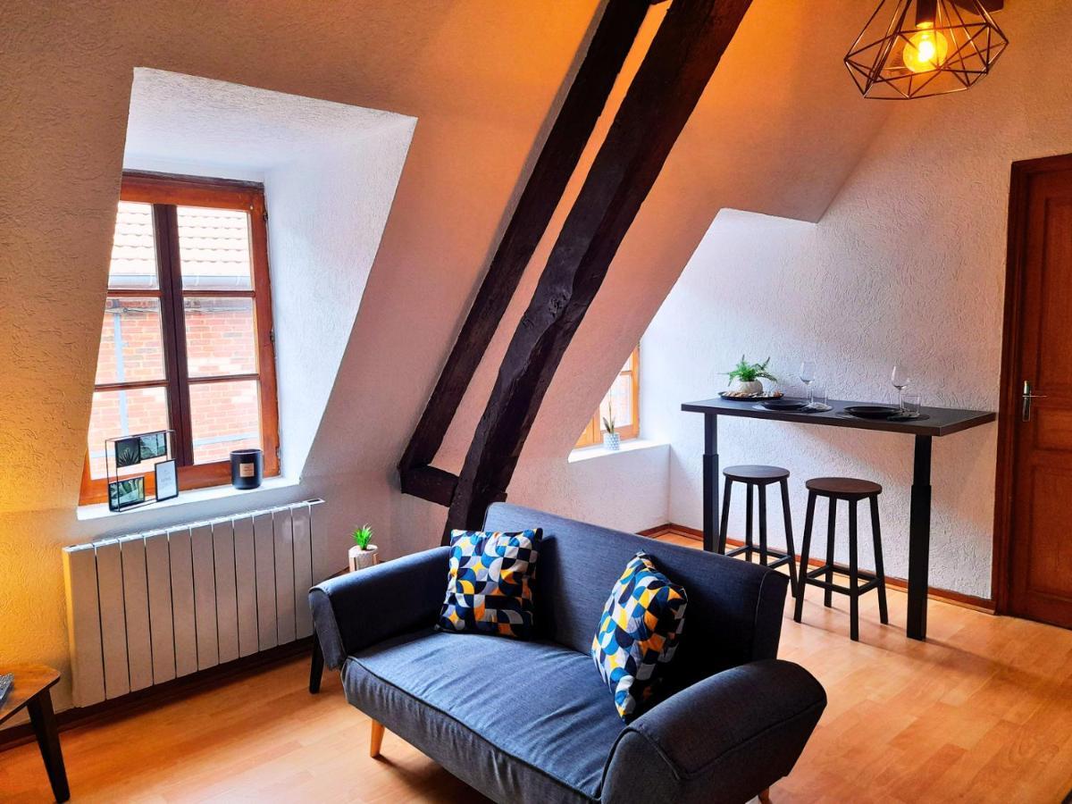 L'authentique - Cosy En Hyper Centre *