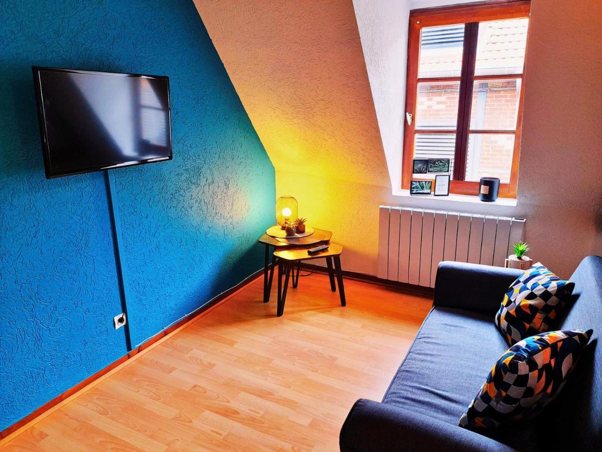 L'authentique - Cosy En Hyper Centre Apartment *
