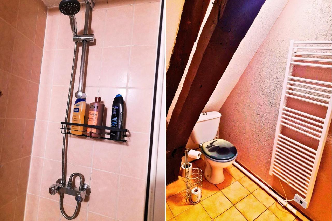 L'authentique - Cosy En Hyper Centre Appartement